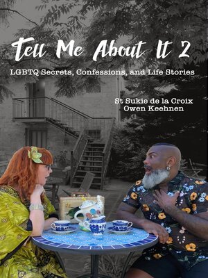 cover image of Tell Me About It 2